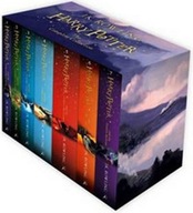 Harry Potter Box Set: The Complete Collection Children's