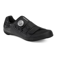 Buty rowerowe męskie Shimano czarne 47 EU