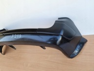 RENAULT MEGANE II 2 KOMBI bumper rear part + mouldings