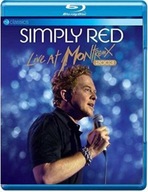 SIMPLY RED LIVE AT MONTREUX 2003 BLU-RAY