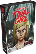Final Girl: Horror w Szczęśliwej Przystani. Gra planszowa Lucky Duck Games
