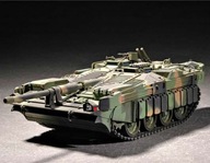 TRUMPETER 07298 1:72 Swedish Strv 103C MBT