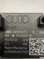 Audi A8 4N D5 PANEL Schalter 4N0959673