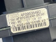 AUDI A6 C6 LIFT DEVIO LUCI TERGICRISTALLO TERGI 4F0953549D 4E0953521B 4E0953503G