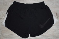 Nike Dri-Fit sportowe spodenki r.S