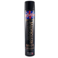 Ronney Professional Hair Spray Macadamia Oil Restorative lak na vlasy