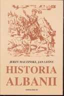 Historia Albanii Hauziński Jerzy, Leśny Jan