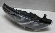 OPEL MOVANO B LIFT light front right original 260107241R