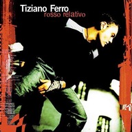 Tiziano Ferro Rosso Relativo [VINYL]