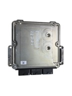 computer control unit of the engine CITROEN C-CROSSER 2.2 HDI OUTLANDER 9666913780