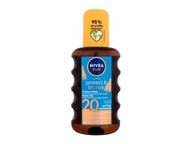 Nivea Sun preparat do opalania ciaa SPF20 200ml (U) P2