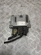 control unit of the engine computer FORD FIESTA 1.6 TDCI AV2112A650HF