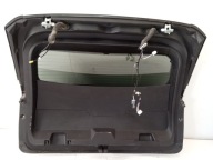 boot doors Renault Austral kamera