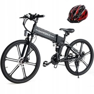 Elektrobicykel Samebike LO26-II-IT-BK-EU 500W 48V 10.4A koleso 26 " čierna