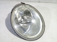 VW New Beetle USA light right front front