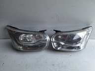 FORD TRANSIT MK8 13-18 light right UK