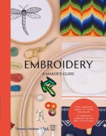 Embroidery (Victoria and Albert Museum): A Maker