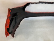 front bumper Ford Transit Custom mk2 II 23r PZ31-17F003D 02.26