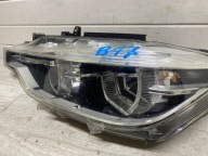 BMW F30 F31 LCI light REFLEKTOR front LED left 9883501