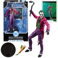 JOKER ZBERACIA FIGÚRKA POHYBLIVÁ S DOPLNKAMI 18cm DC MULTIVERSE