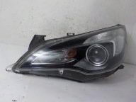 OPEL ASTRA J IV GTC CASCADA light left front front UK