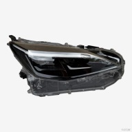 light front right TOYOTA YARIS CROSS 2023 ROK FULL LED