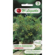 Záhradný kôpor Smaragd 5g b. plenny