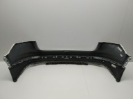 18+ Audi Q8 4m8 bumper rear part original Bialy