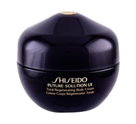 Shiseido Future Solution LX Total Regenerating Body Cream 200ml Parfuméria