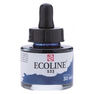 TALENS ECOLINE 30 ml 533 INDIGO akvarel