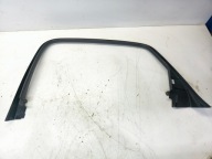 frame cover door left rear part AUDI A4 B9 sedan 8W5867671
