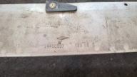 bumper support front 24460537 OPEL ZAFIRA B