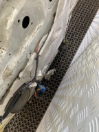 RENAULT TRAFIC VIVARO II 06-14 door front right front BIALE