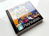 *** THE FLINTSTONES BEDROCK BOWLING PS1 PSX PSONE PLAYSTATION 3xA ***