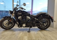 Indian Scout Onyx Black 2024 Dostepny od reki,...