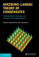 Ginzburg-Landau Theory of Condensates: