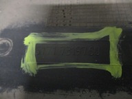 mudguard NADKOLA MINI F55 left 7319759
