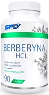 SFD Berberyna HCL odchudzanie metabolizm 90 tab.