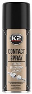 K2 KONTAKT SPRAY DO CZYSZCZENIA PRZEWODÓW STYKÓW