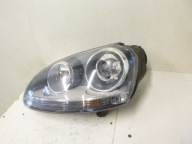 light front left Xenon VW Golf V Jetta III 03-09 1K6941031 OE complete EU