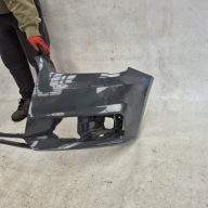 AUDI A1 8X LIFT 14- bumper front front SPR 8XA807437