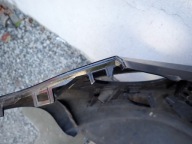 bumper front front FIAT 500E 2020- 735714055