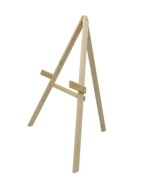 Stojan na terč pro střelbu z luku s šípy