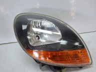 light front right 8200183921 RENAULT KANGOO and LIFT 03-08 CIEMNA