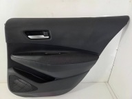 Toyota Corolla E210 E21 side door rear right 6761302700 (ET231)
