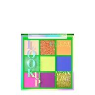 Eveline Cosmetics LOOK UP Paleta cieni Neon Lime