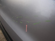 AUDI A6 C8 SEDAN lökhárító far hátsó 4K5807511