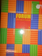 Forum 3 Cahier d'exercices (avec Corriges)