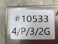 BMW E46 computer bedienteil getriebe getriebe 1423505