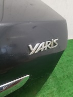 boot doors rear part TOYOTA YARIS 2 sedan 1E0
